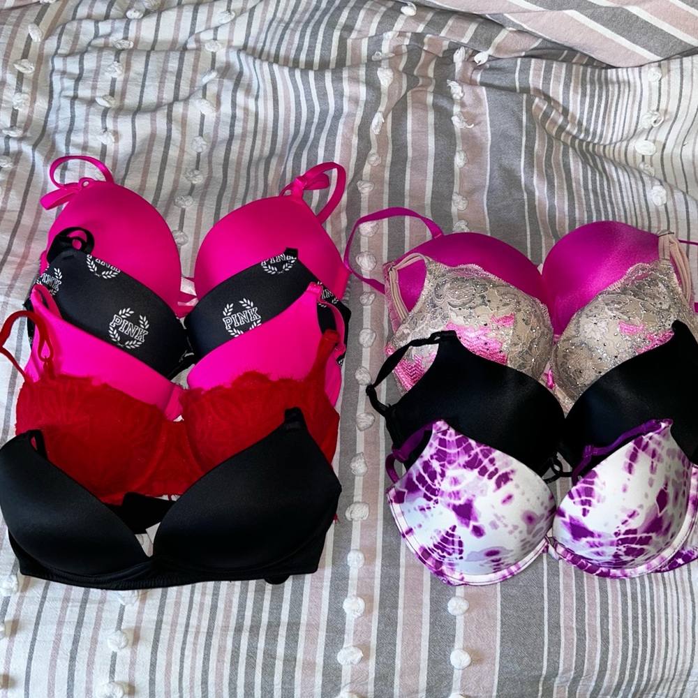 PINK/Victoria’s Secret Intimates Bundle - 32C